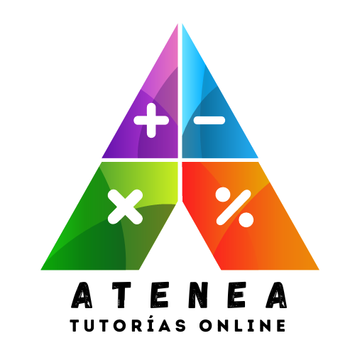 Logo de tutorías Atenea